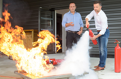 Stop, Drop, and Go: Essential Fire Safety Tips for Your Home
